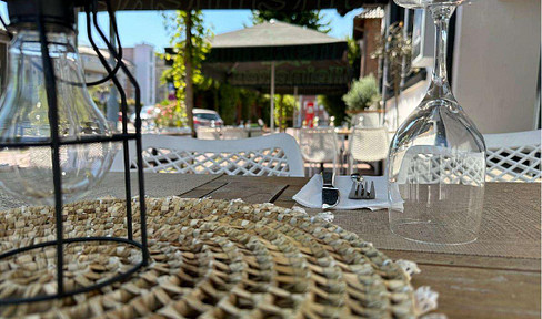 °° Restaurant in a great location in Bramsche, equipment as good as new