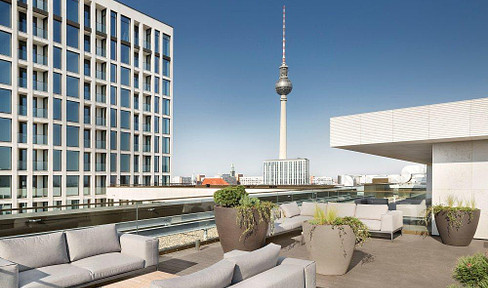14th floor Berlin Mitte