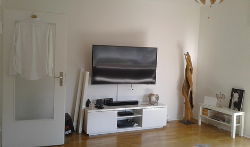Charmante 2-Zimmer-Wohnung am Taunus