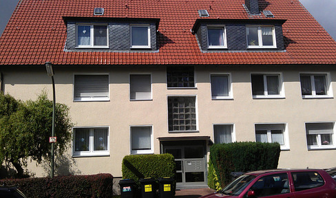 3,5 Raum Höntrop, ruhig, grün, Balkon 14 m², Bad: Wanne + Dusche, sep. Gäste-WC, Fenster