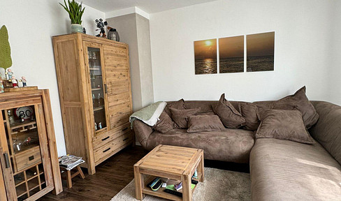 3 room apartment Hattingen 67m²