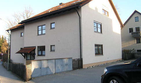 Bright, renovated 3-room apartment with terrace in Markt Schwaben