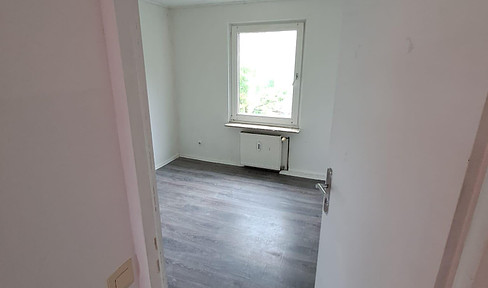 Helle 2-Zimmer-Wohnung in Zarpen