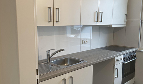 Beautiful 3 room maisonette with balcony in Henstedt-Ulzburg