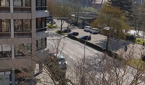 1-Zi-Whg -alles da- Altstadt, Uni, Dreisam!