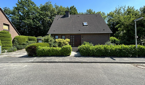 Provisionsfrei! Charmantes Einfamilienhaus nahe der Schwentine in Kiel-Oppendorf