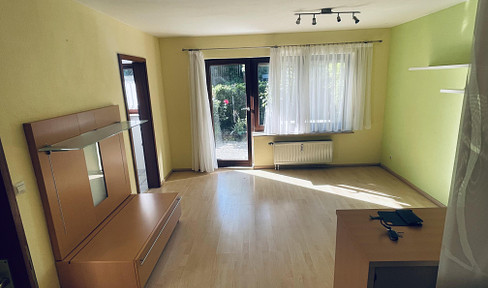Smart apartment with terrace and garden near HN-Sontheim University of Applied Sciences