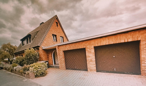 Family home in the preferred residential area of Ratingen - Tiefenbroich