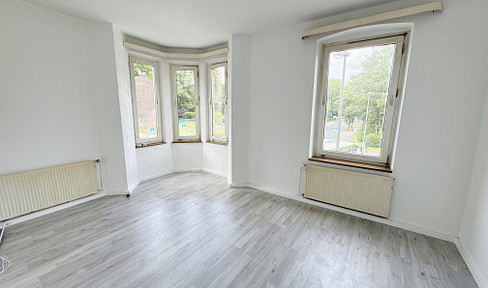Renovated apartment opposite the Stadtgarten Wanne-Eickel