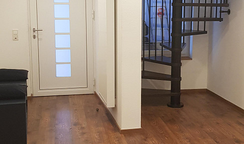 Furnished cozy 2.5 room apartment