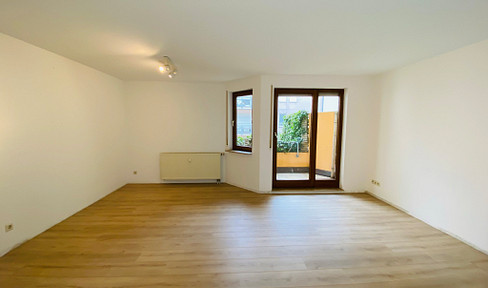 1-Zimmer-EG-Wohnung in Filderstadt + TG-Stellplatz