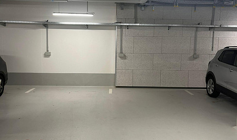 Underground parking spaces TG 134 and TG 135 in Friedenauer Höhe 23, 12159 Berlin for rent