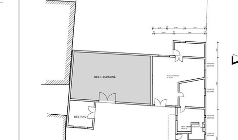 Attraktives Mehrfamilienhaus mit großem Potenzial