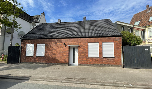 Energy-efficient detached house in a central location in Delmenhorst