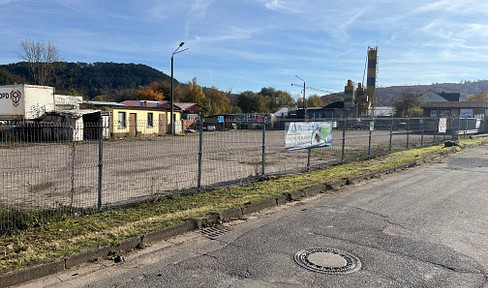 Vermietung Gewerbegrundstück 800 m² in Heilbad Heiligenstadt