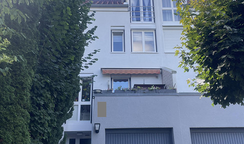 Your new home on the Charlottenhöhe in Rottweil