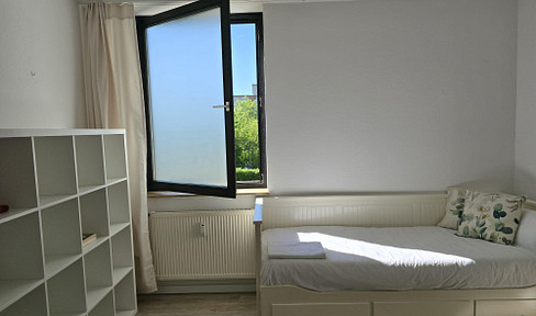 1-Zimmer-Apartment in 55122 Mainz Uninähe