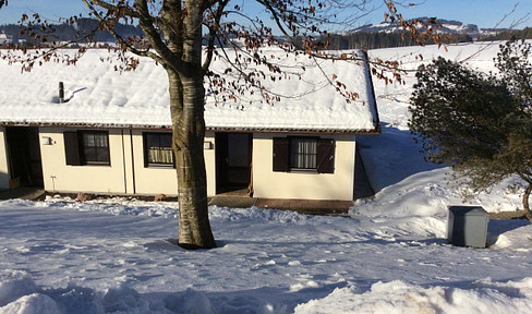 Vollmöbliertes Ferienhaus in Lechbruck zu verkaufen