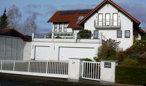 Country house in a climatic health resort