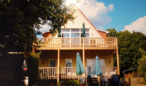 PRIVAT- Topp energetisch saniertes Haus - nach Ihrem Bedürfnis mit 1-4 Wohneinheiten in Kiel Kroog