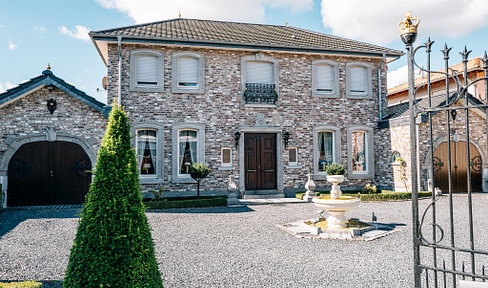 Romantik trifft Eleganz – Stilvolle Villa. Landhaus mit Charme - provisionsfrei, ohne Makler