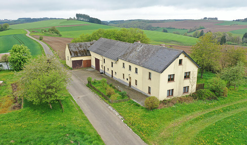 Farmhouse in a secluded location