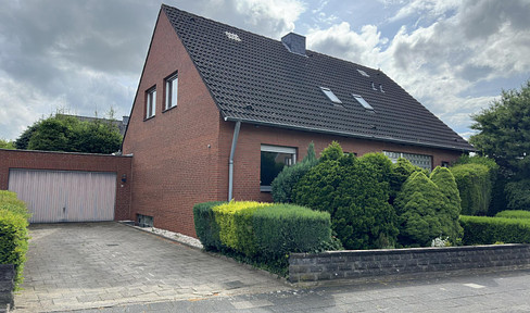 Freistehendes Einfamilienhaus in ruhiger zentraler Lage