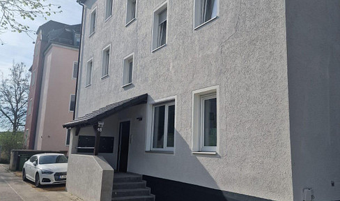 3-Zimmer-Dachgeschosswohnung