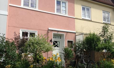 Terraced house in the Steenkampsiedlung