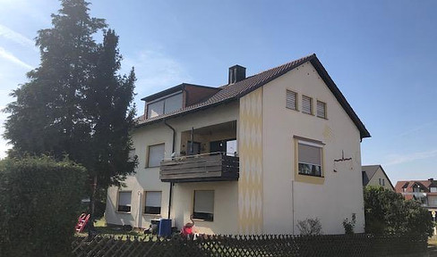 6% yield MFH+plot separately: House 495.000E+100.000E plot in Amberg-Ammersricht