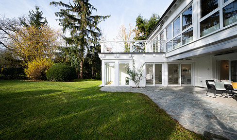 Bad Homburg - Stilvolle Villa in erstklassiger Lage mit großzügigem Garten