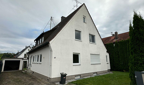 Beste Lage I 1-2 Familienhaus I frei I Garage