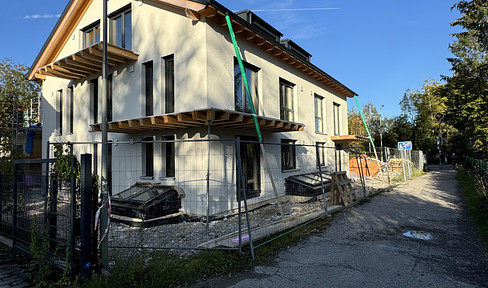 4 Zimmerwohnung - Garten und Tageslicht Souterrain