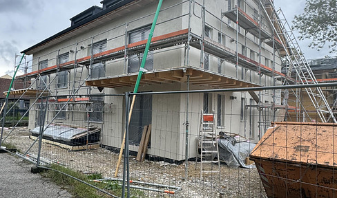 4 Zimmerwohnung - Garten und Tageslicht Souterrain