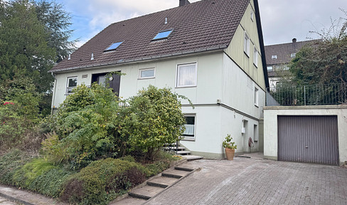 Detached single-family house with large plot in Überruhr-Hinsel