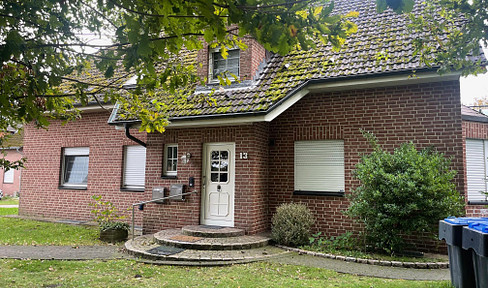 2-Fam.-Haus am Ortsrand von Dorsten