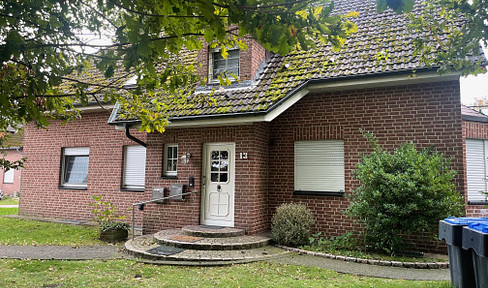 2-Fam.-Haus am Ortsrand von Dorsten