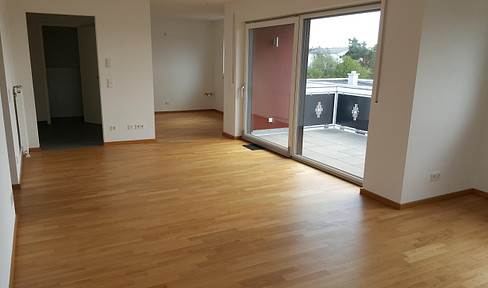 3-Zimmer-Wohnung in Burglengenfeld in sehr guter Lage