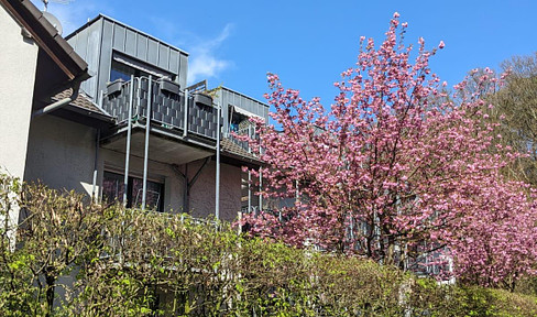 Wunderschöne 3 Zimmer Maisonette Wohnung mit Balkon in Leichlingen