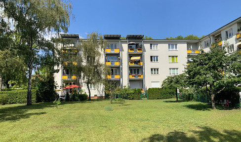 2-Zimmer-Wohnung in Berlin Haselhorst (Spandau)