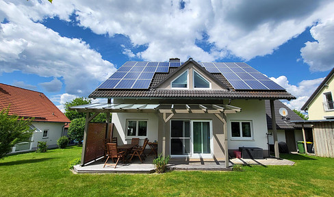 Provisionsfreies schönes kleines Haus in unverbaubarer Lage