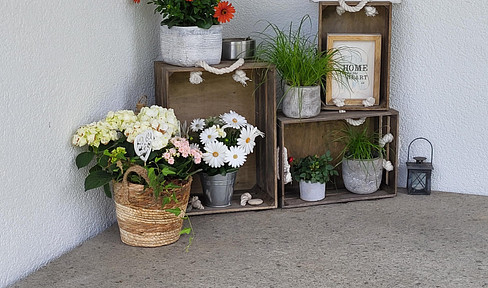 Provisionsfreies schönes kleines Haus in unverbaubarer Lage