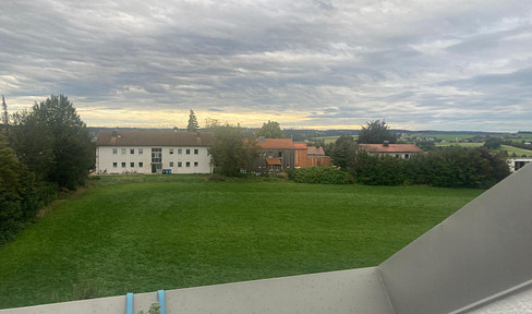 Traumhafte Dachterrassen-Wohnung mit Alpenblick!