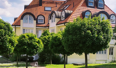 *-* Die 2-Zimmer-ETW mit TG und schöner Loggia für ein Leben mit Weitblick. *-*