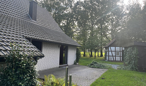 House in the countryside near Bad Rothenfelde Versmold