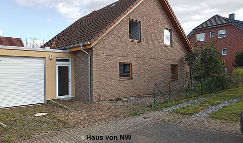 Detached house in Bielefeld-Vilsendorf