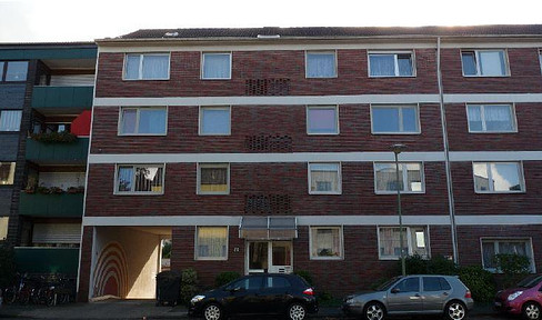 Schöne DG Wohnung im Herzen von Langenfeld