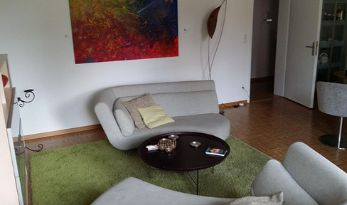 Zum Wohlfühlen, 3,5 Zi Wohnung, zentral und modern - Nähe Kaiserpfalz