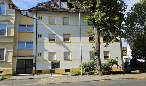 Solide Kapitalanlage, 3-Zi Wohnung, zentral und modern - Nähe Kaiserpfalz