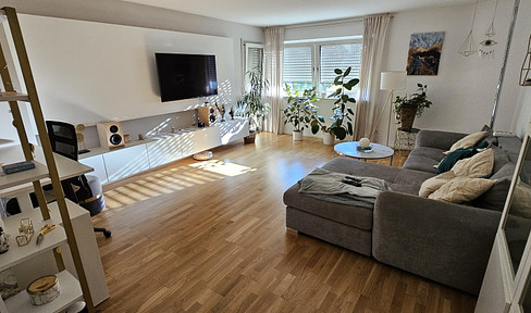 Feel good, 3 room apartment, central and modern - near Kaiserpfalz